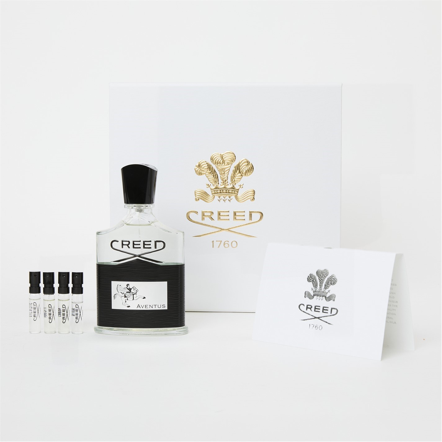 Creed Aventus Eau De Parfum Gift Set Clear FRASERS Ireland