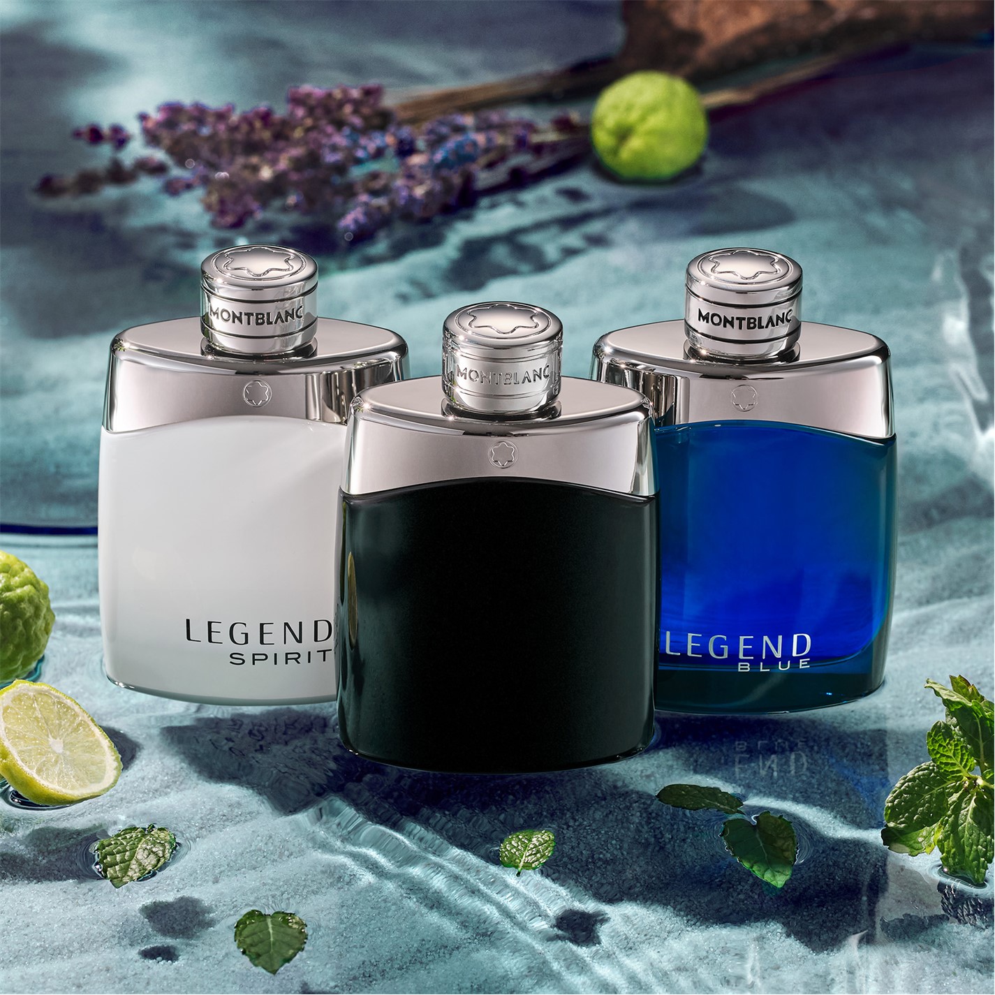 Montblanc Legend Spirit Eau de Toilette Spirit FRASERS Ireland