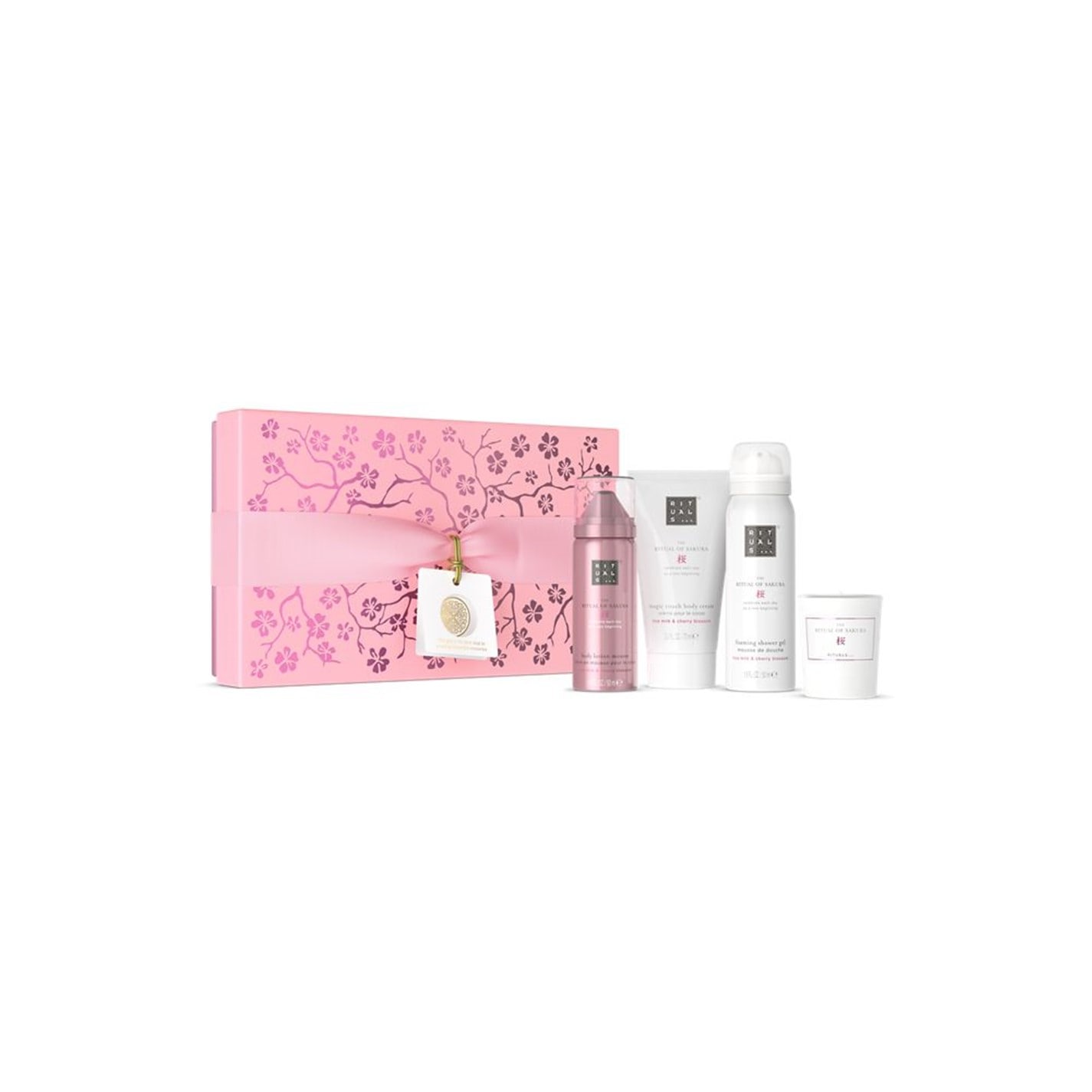 Rituals The Ritual of Sakura Small Gift Set Clear FRASERS