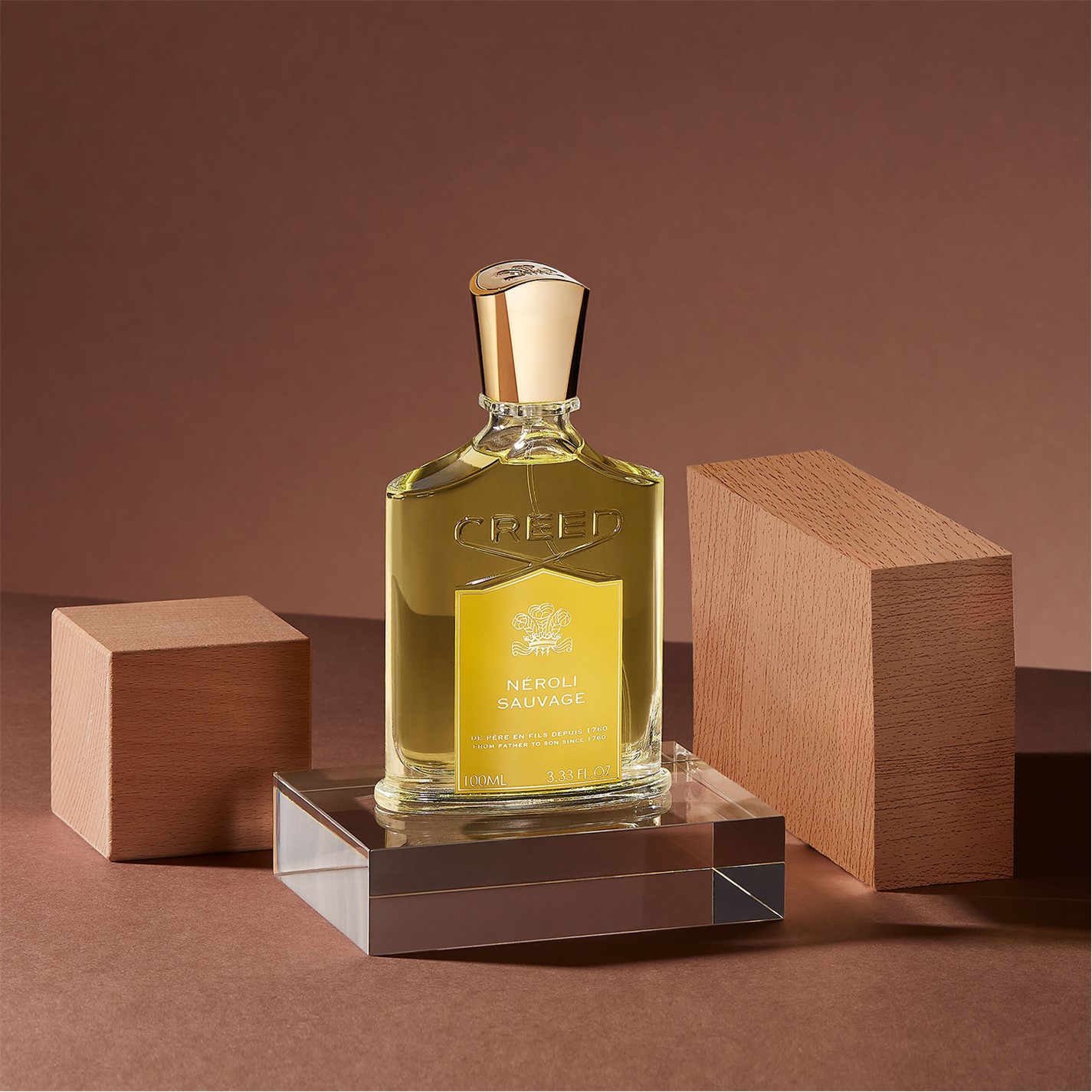 Creed Neroli Sauvage Eau de Parfum Clear FRASERS Ireland