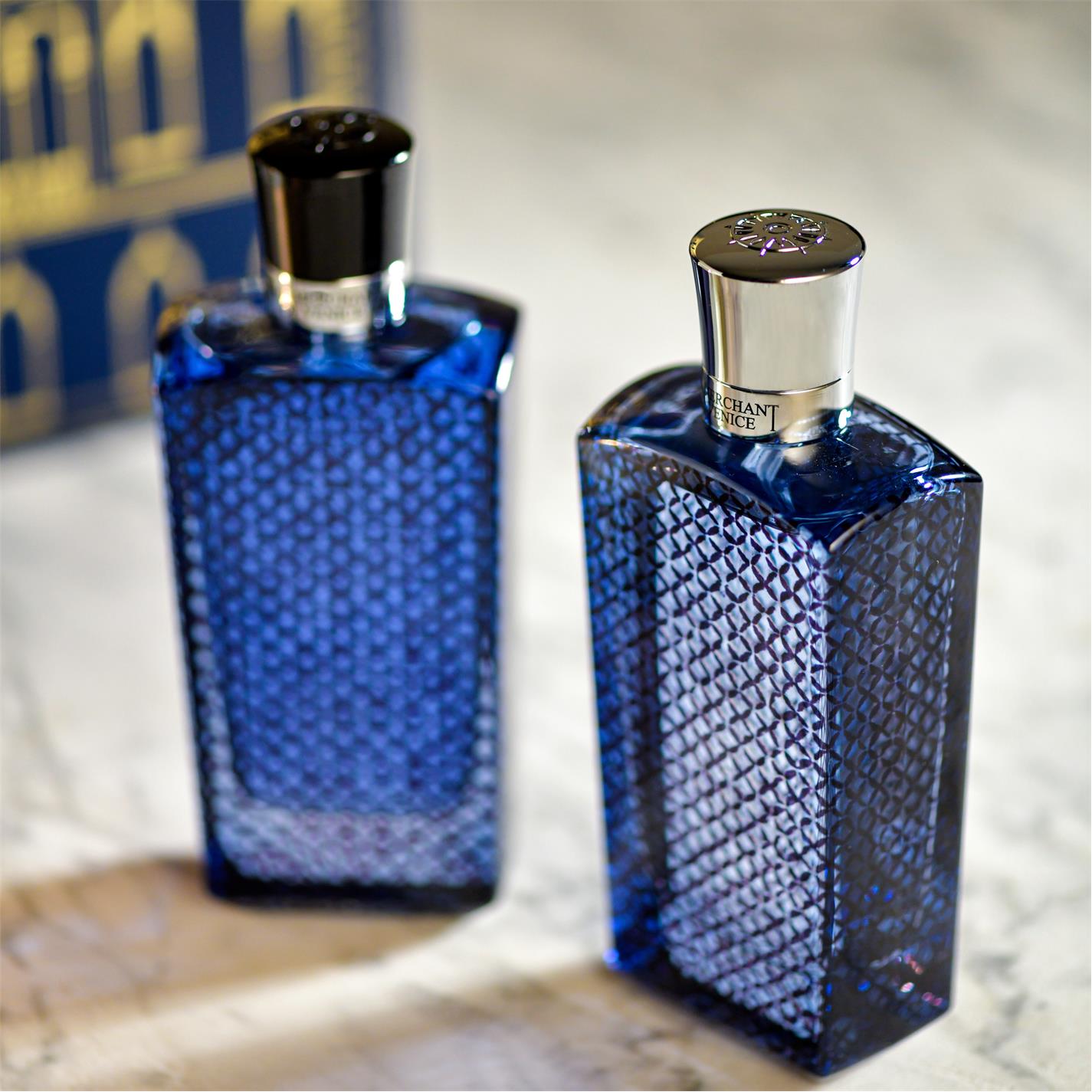 Venetian Blue Intense 100ml