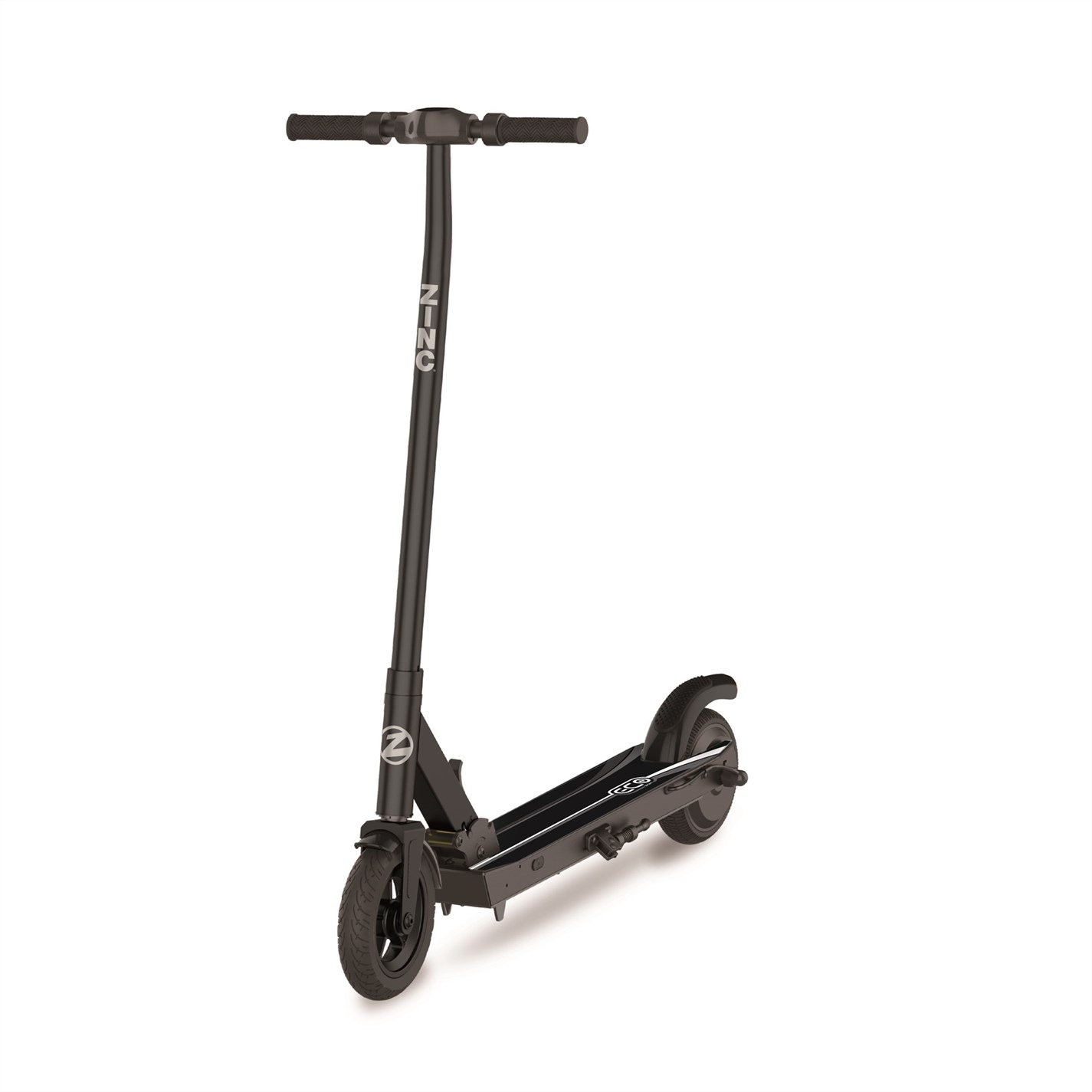 Zinc Eco Sport Electric Scooter Black House of Fraser