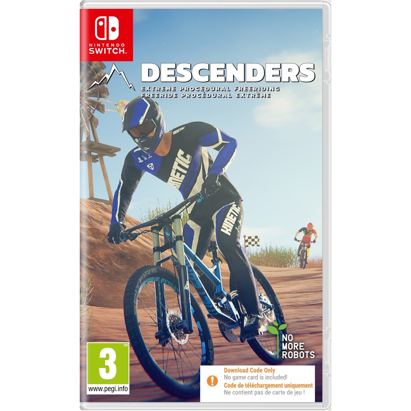 Fireshine Games Descenders Nintendo Switch FRASERS Ireland