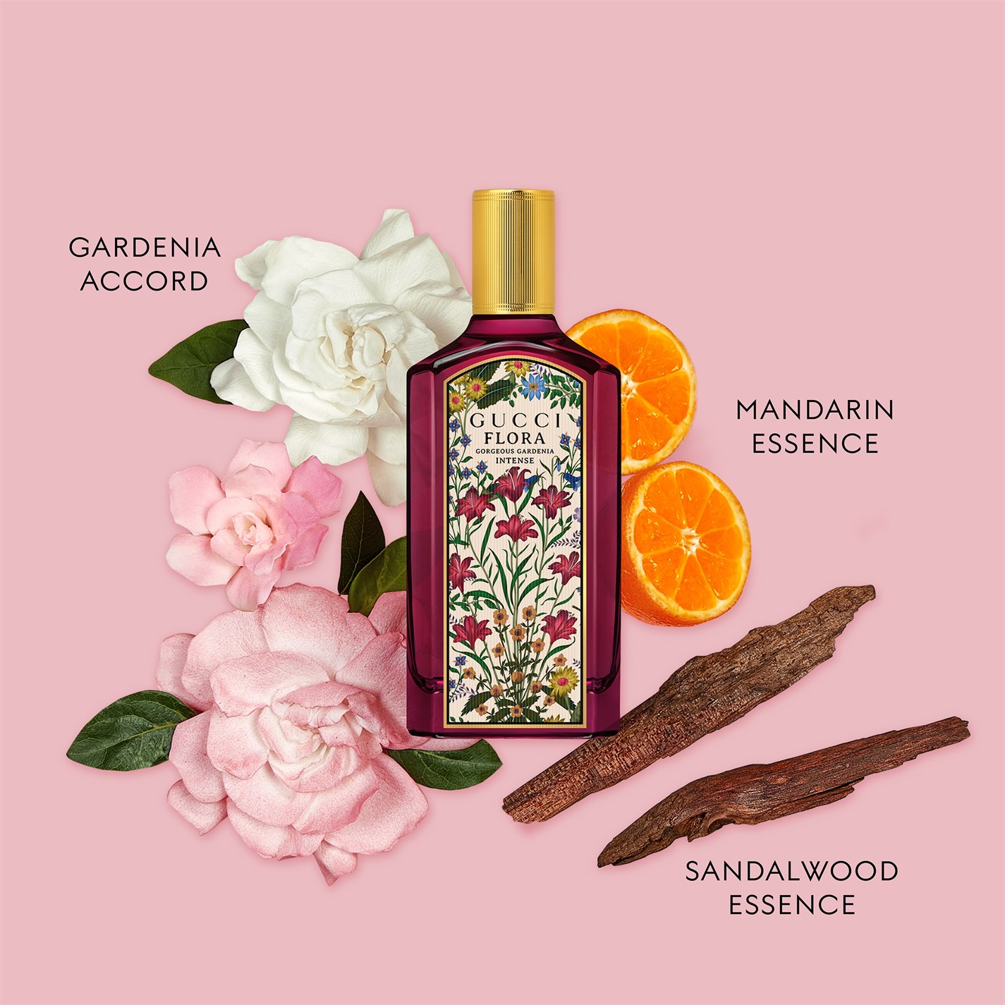 Gucci Gucci Flora Gorgeous Gardenia Intense Eau de Parfum For