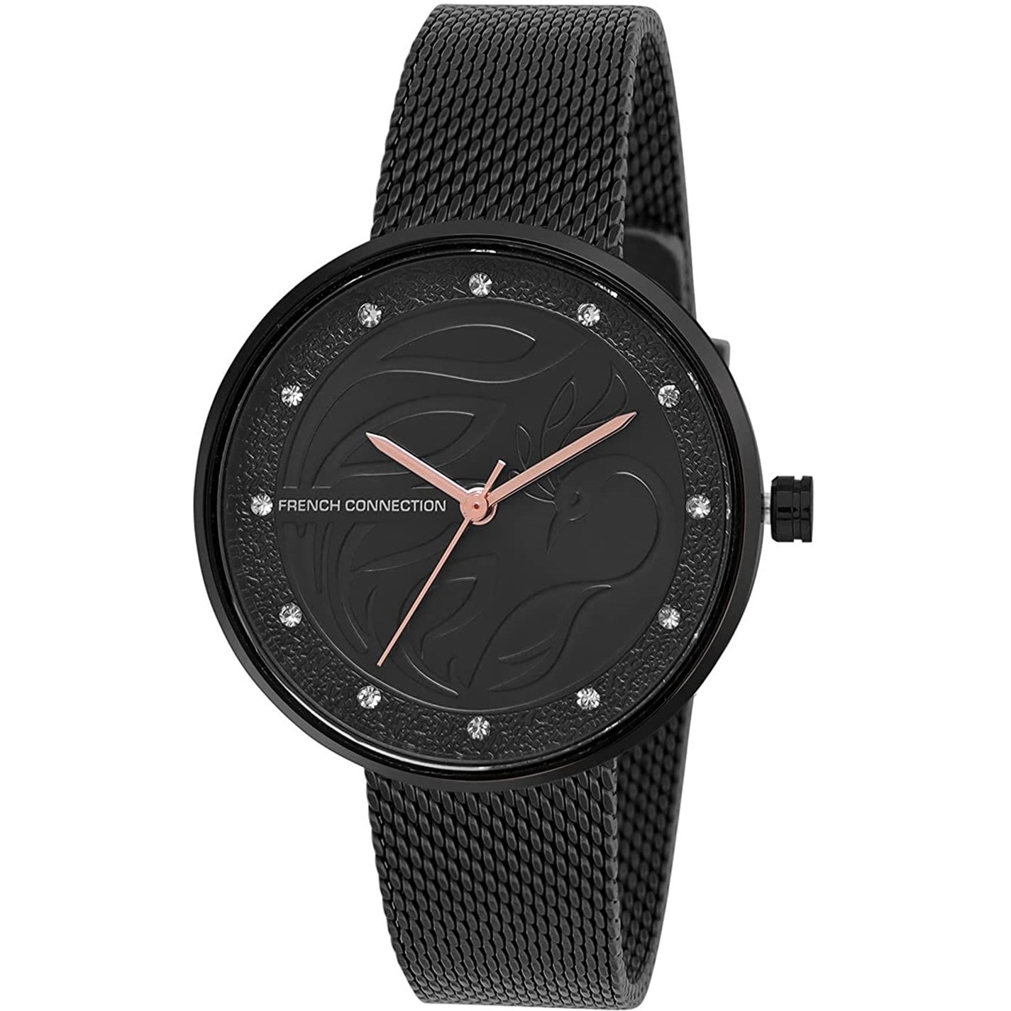 analog watches french connection womens watches