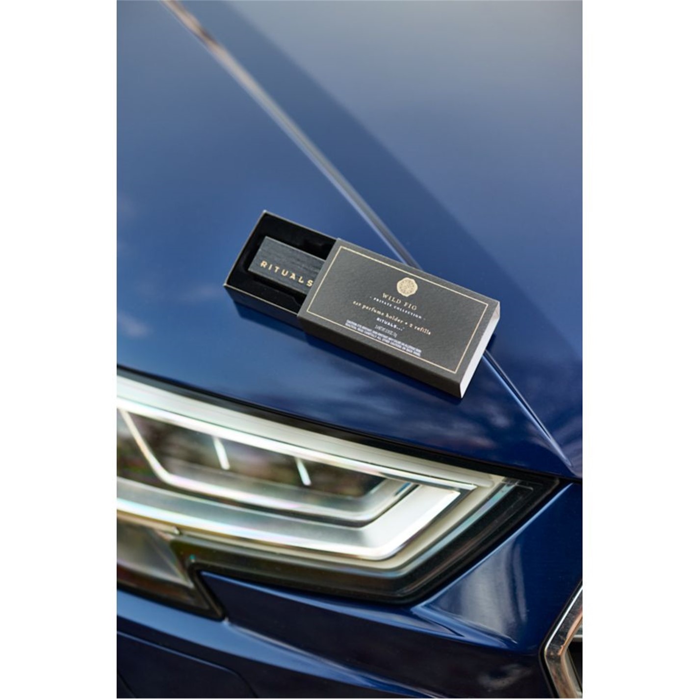 Rituals Private Collection Car Perfume Wild Fig House of Fraser