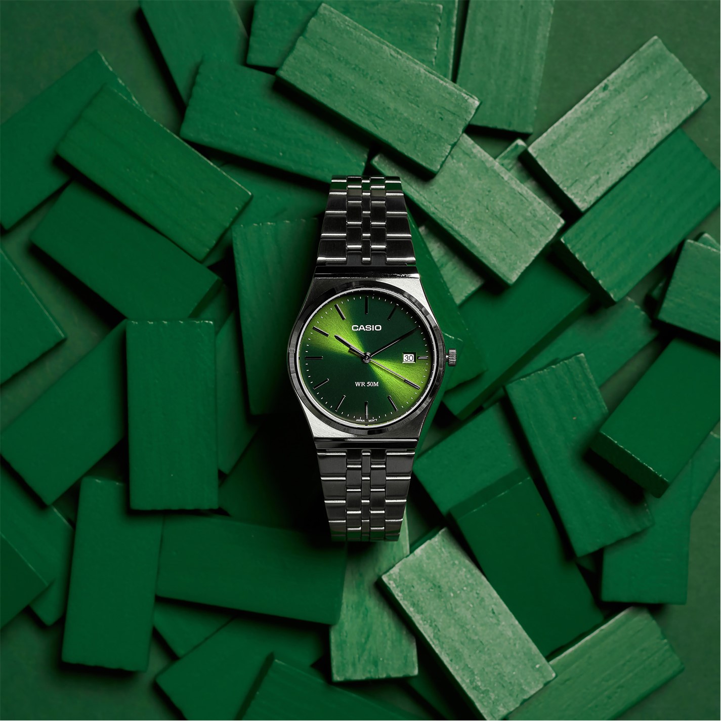 Casio Unisex Adults Digital Watch Digital Watches FRASERS