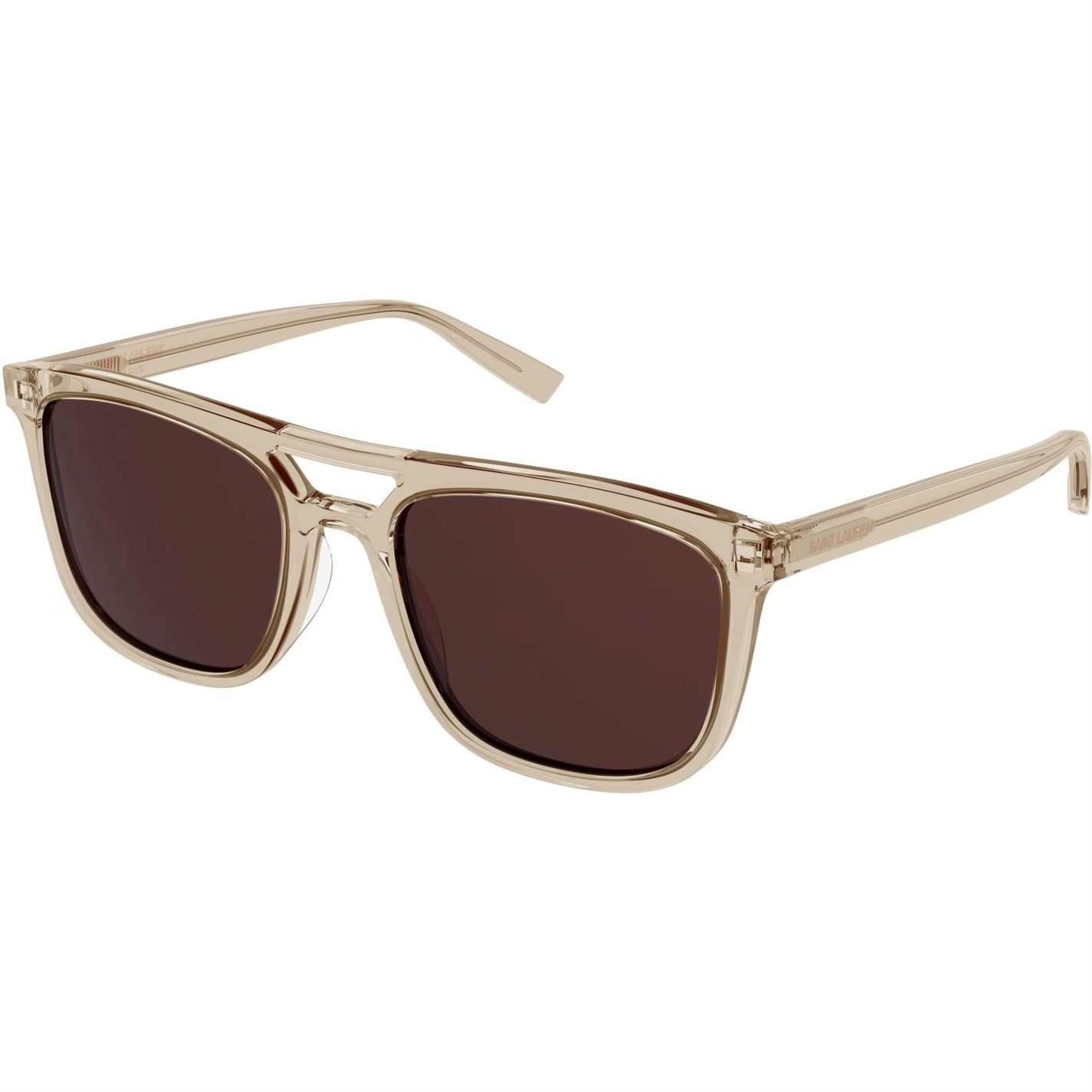 Saint Laurent SAINT LAURENT SUNGLASSES SL 455 Aviator Sunglasses