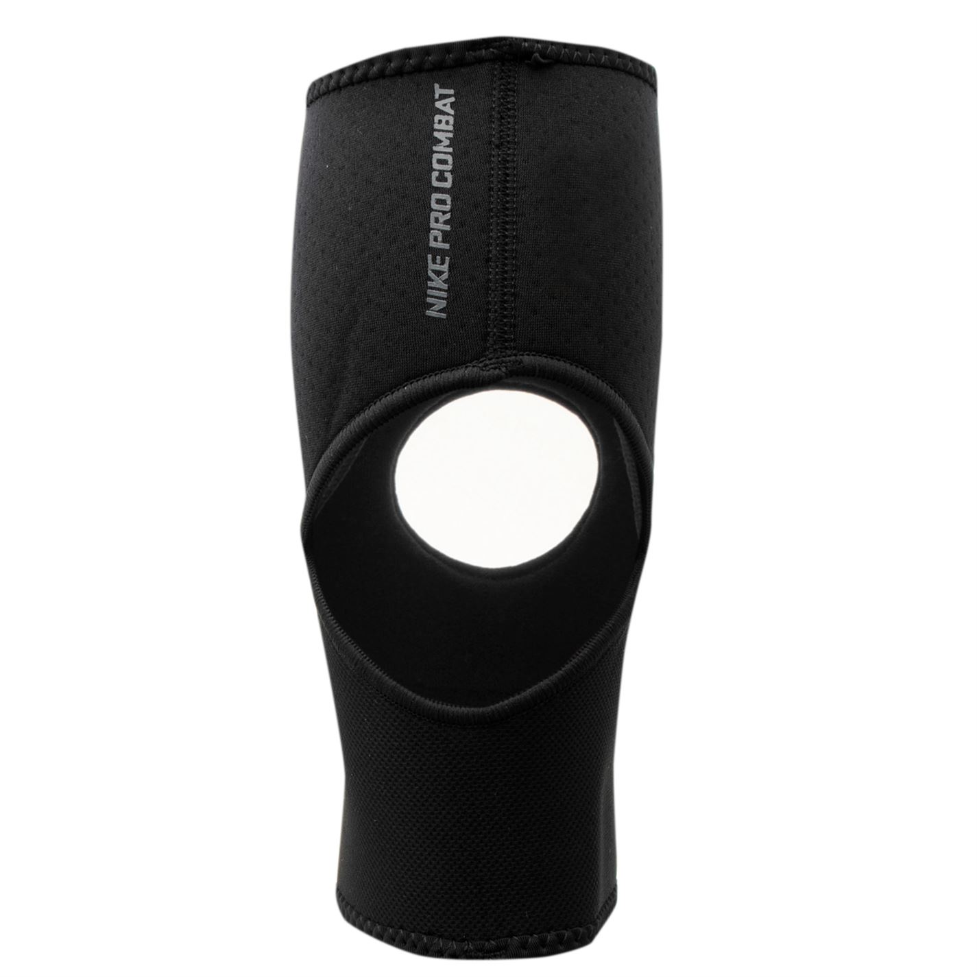 Nike Pro Dri-FIT Open Patella Knee Sleeve Black FRASERS Ireland