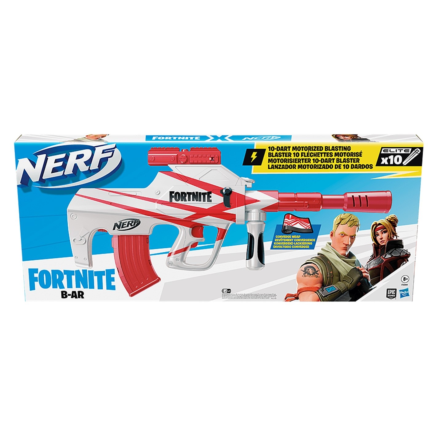Nerf Nerf Fortnite BAR Merchandise House of Fraser Ireland