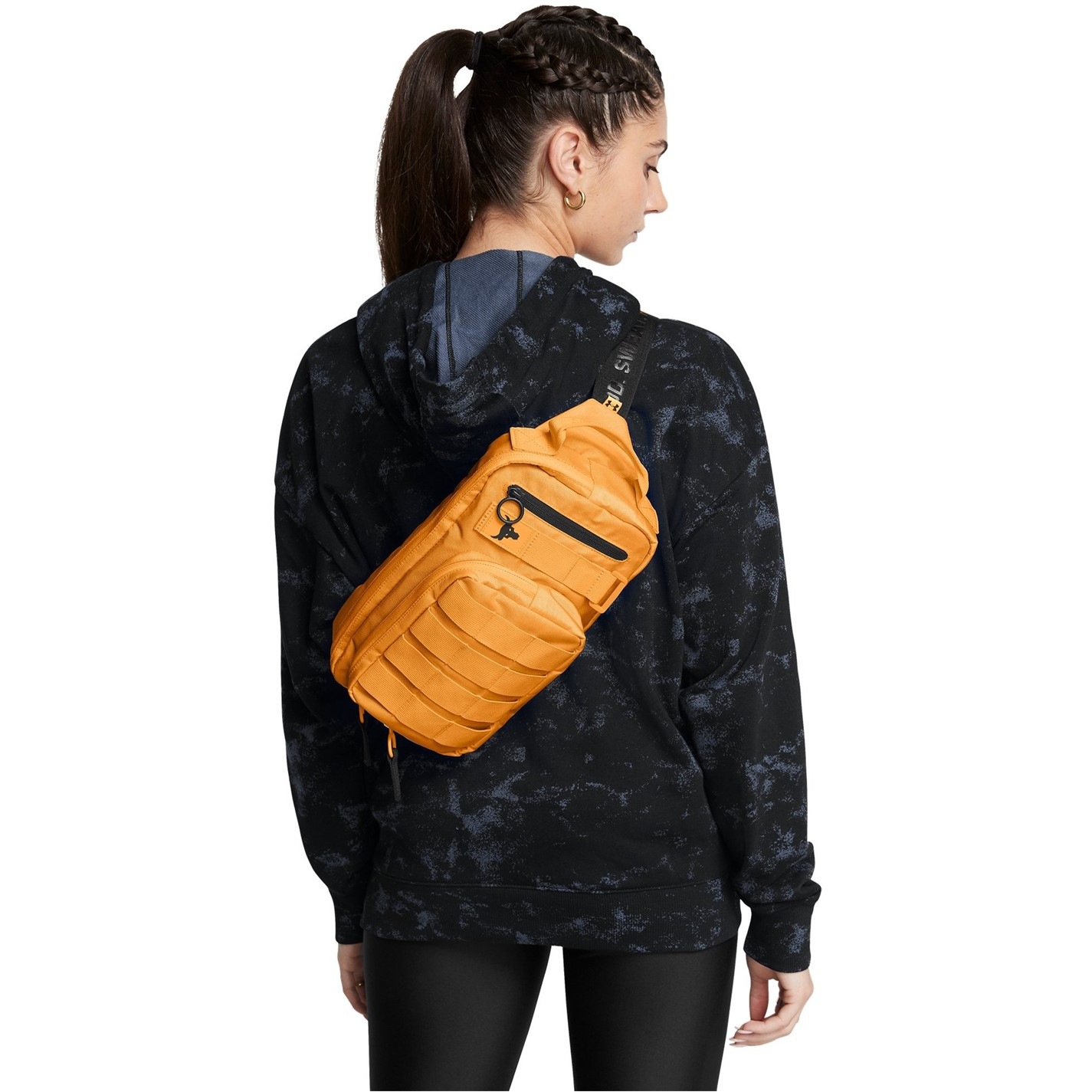 Under Armour Mens Running Waist Pack Ua Project Waist Bag Under