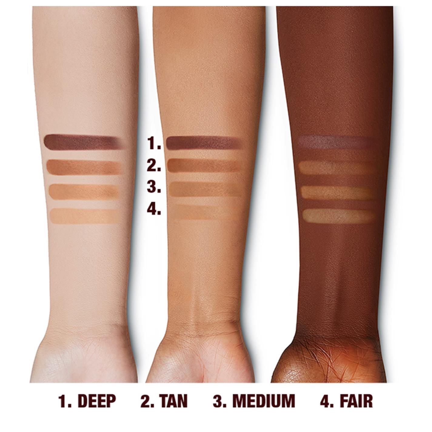 Charlotte Tilbury Airbrush Bronzer Powder Bronzers FRASERS