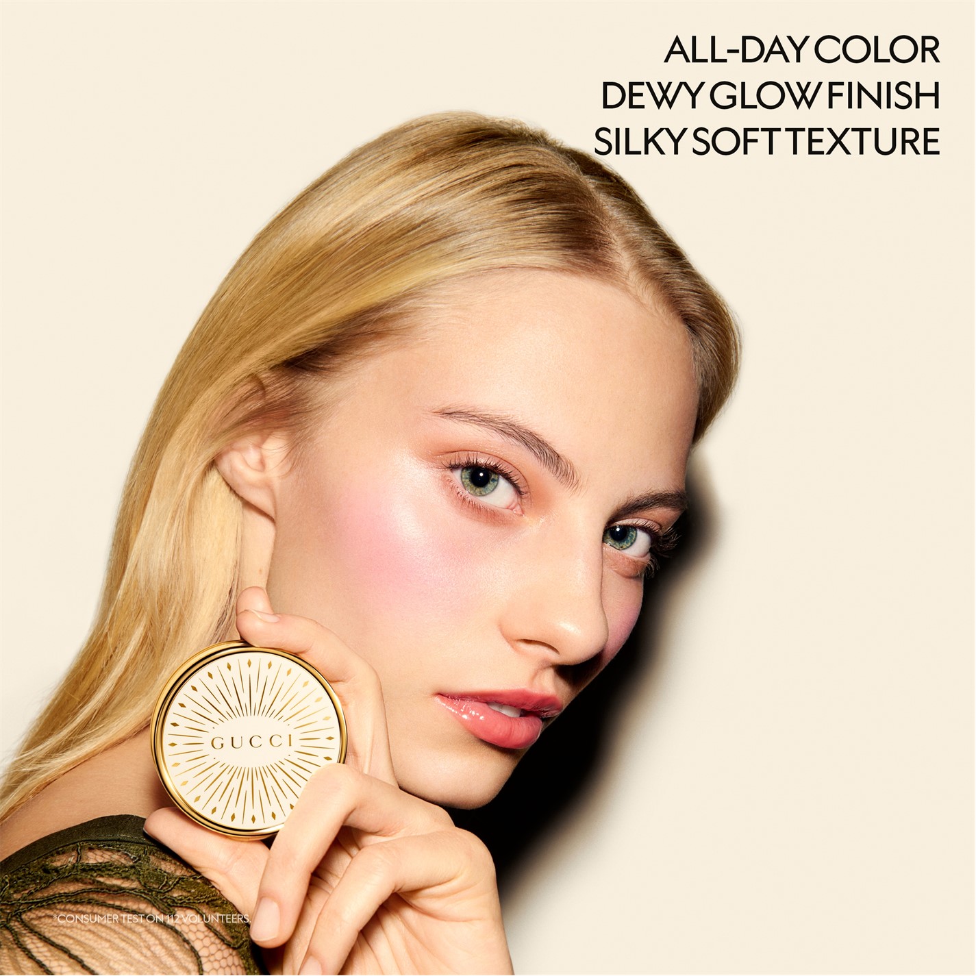 Gucci | Glow Blush | Powder Blushers | FRASERS Ireland