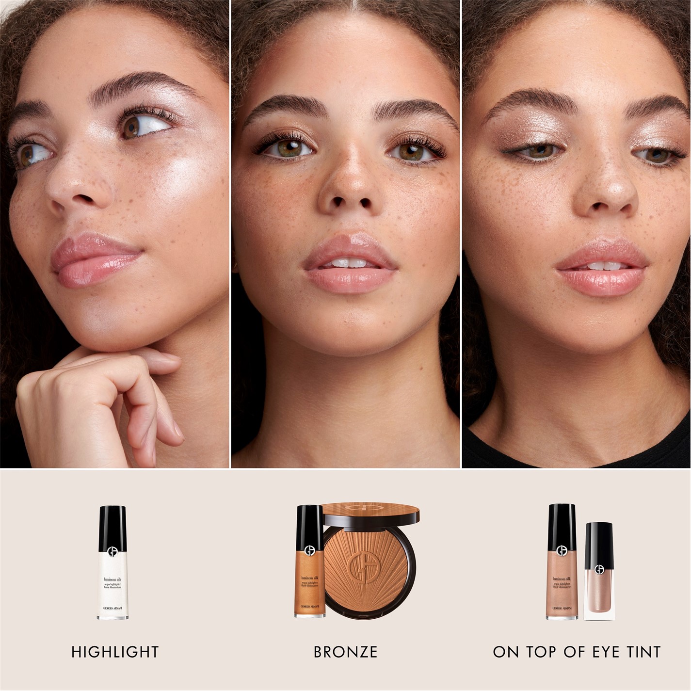 Armani Beauty Eye Tint Eye Shadow Eyeshadow FRASERS Ireland