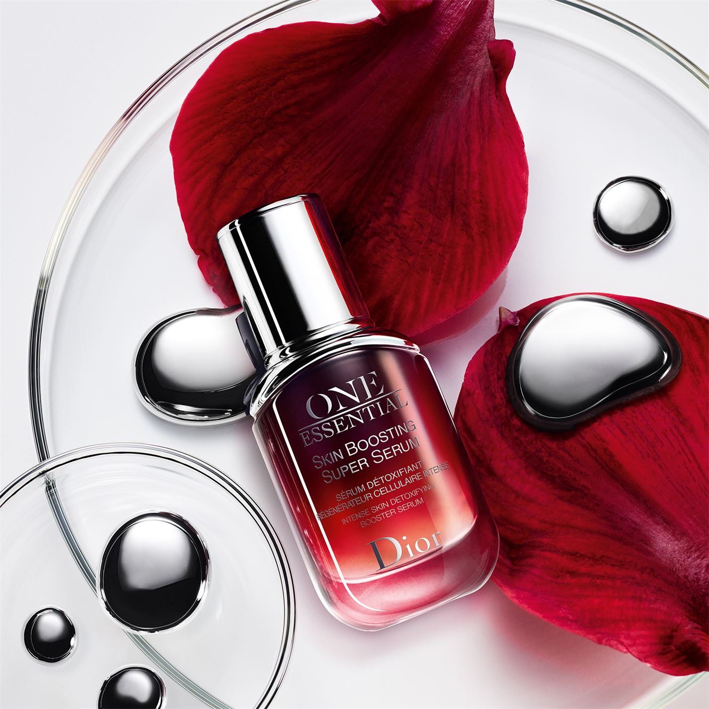 【新品/未開封】Dior Skin Boosting Super Serum One Essential Skin Boosting Super Serum - Dior | Sephora