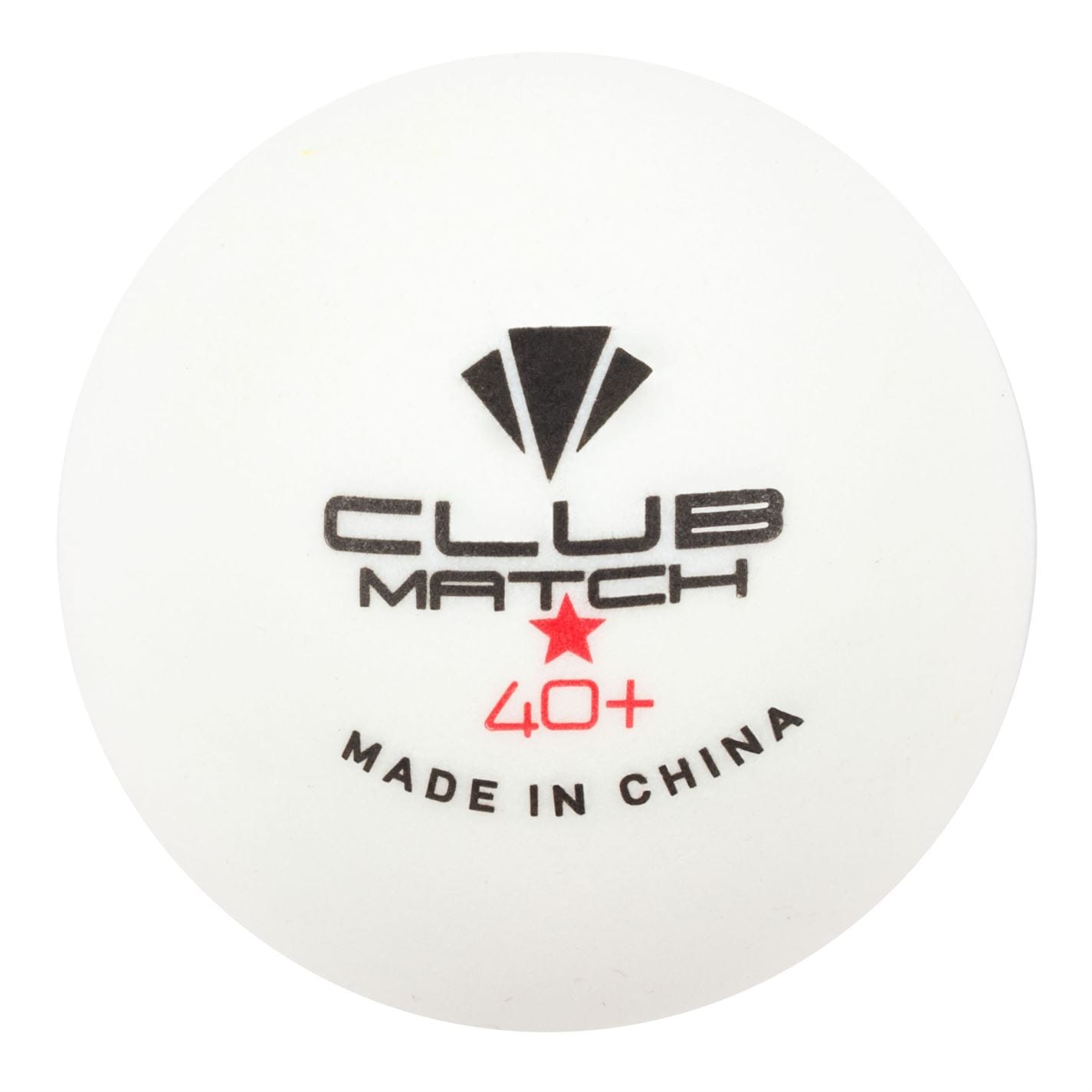 Carlton Club Table Tennis Balls 6 Pack Table Tennis Balls House