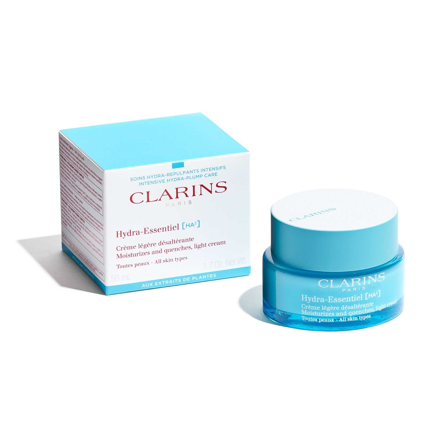 Clarins HydraEssentiel Light Cream Cream House of Fraser
