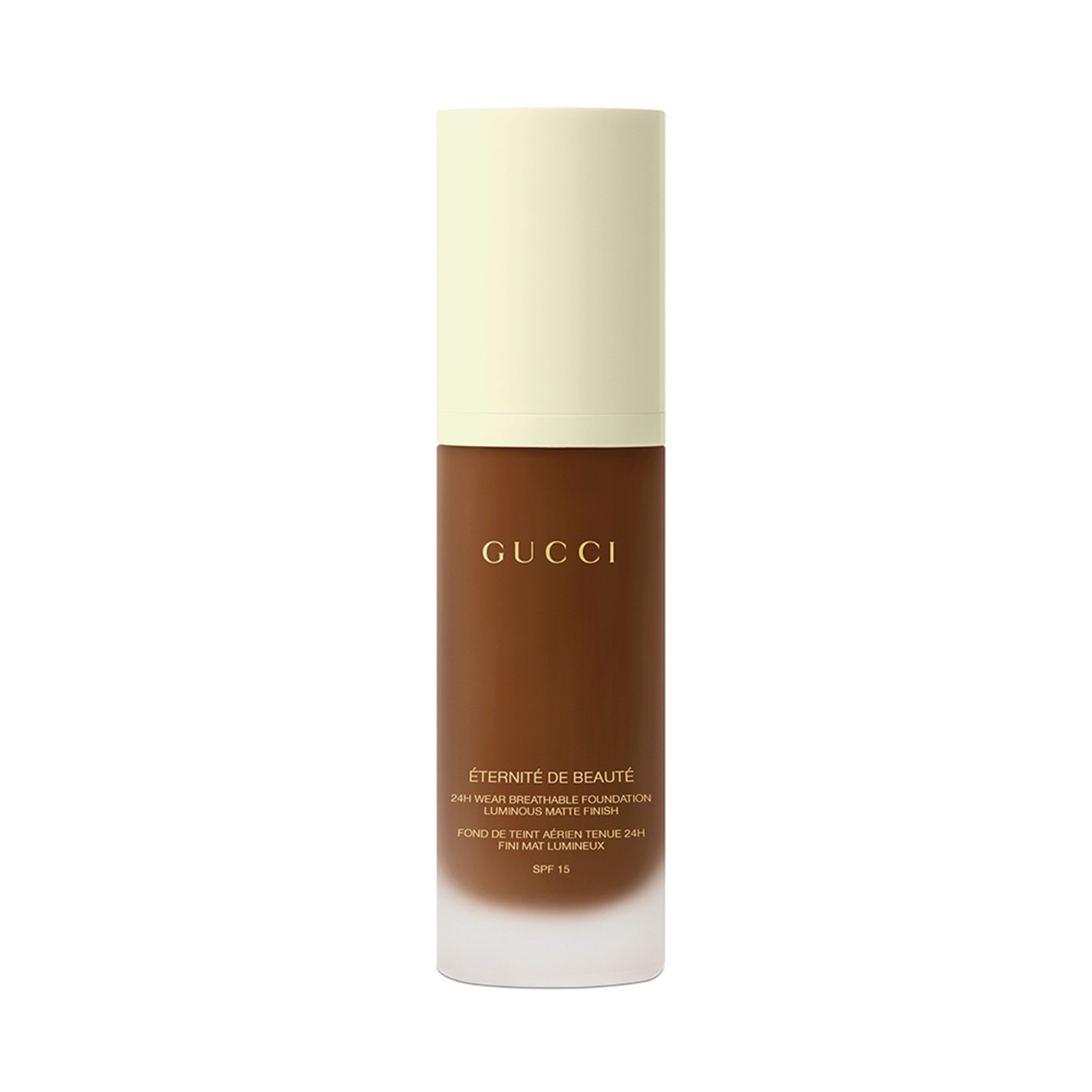 Gucci | Eternité de Beauté Foundation SPF 15 | Liquid Foundation