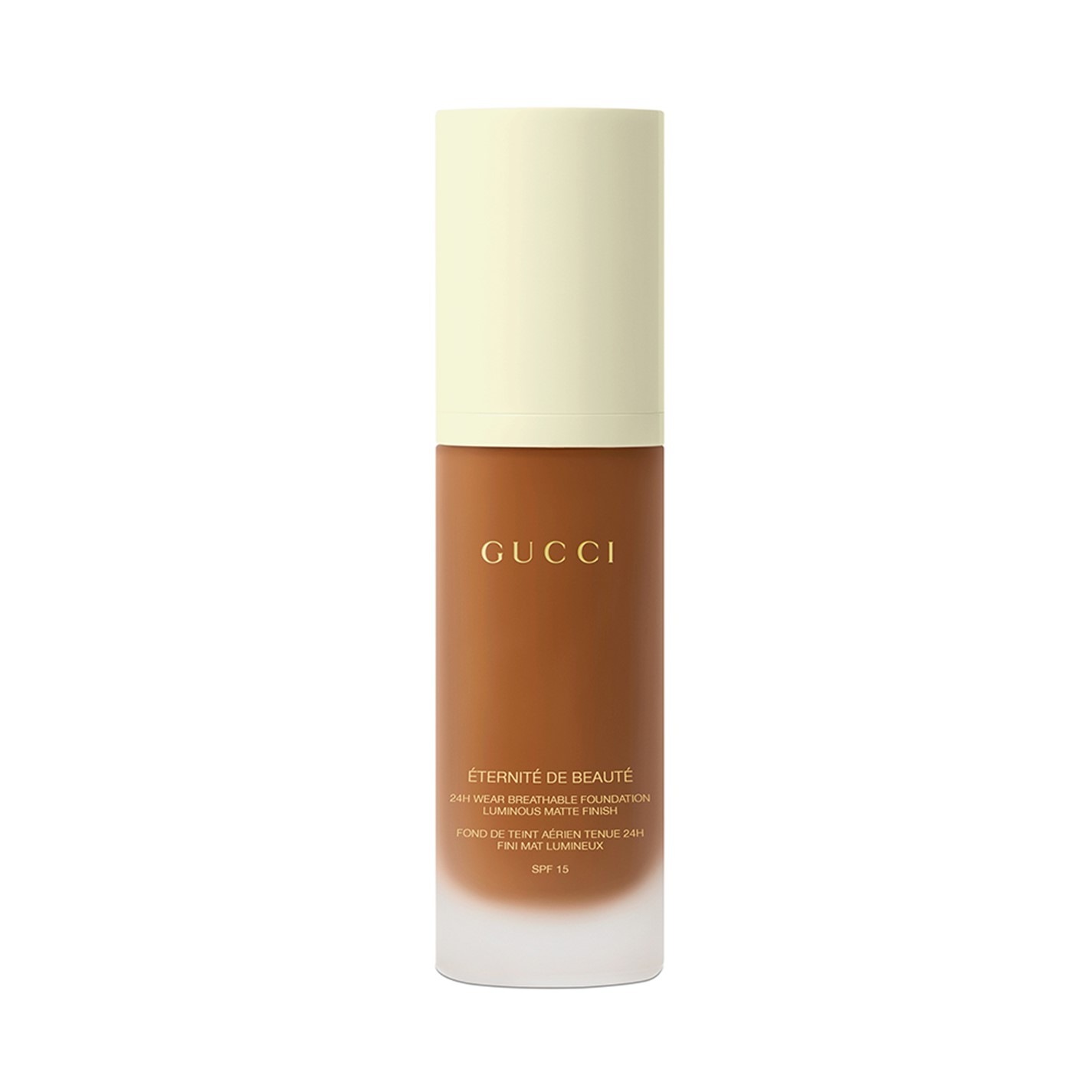 Gucci | Eternité de Beauté Foundation SPF 15 | Liquid Foundation