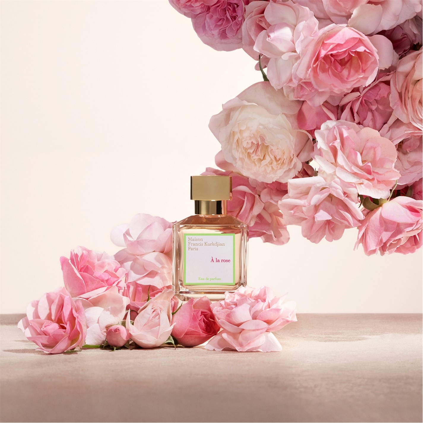 Maison Francis Kurkdjian À la rose Eau de Parfum Refills (3 x