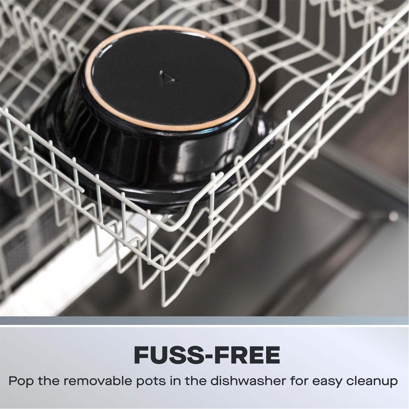 EGL Triple Slow Cooker Silver FRASERS