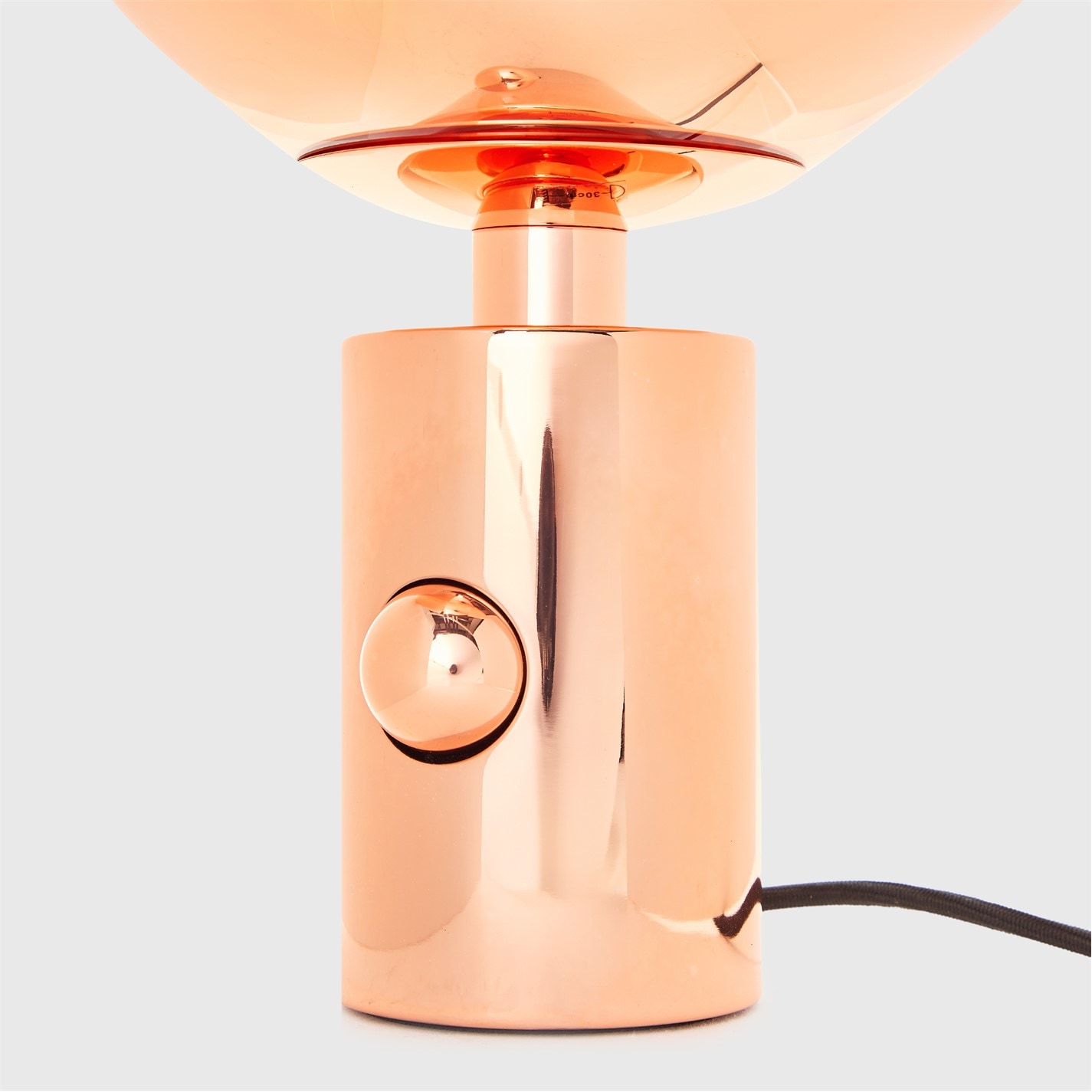 TOM DIXON | Melt Table Lamp | Copper | FRASERS Ireland