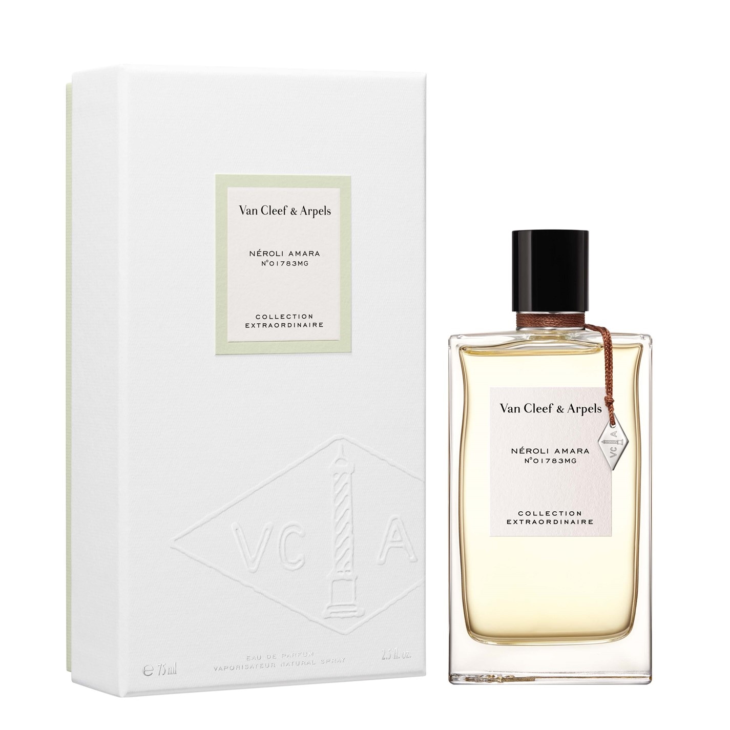 Van Cleef & Arpels Nérolí Amara 75ml 香水 Van Cleef and Arpels | Neroli Amara Eau de Parfum 75ml