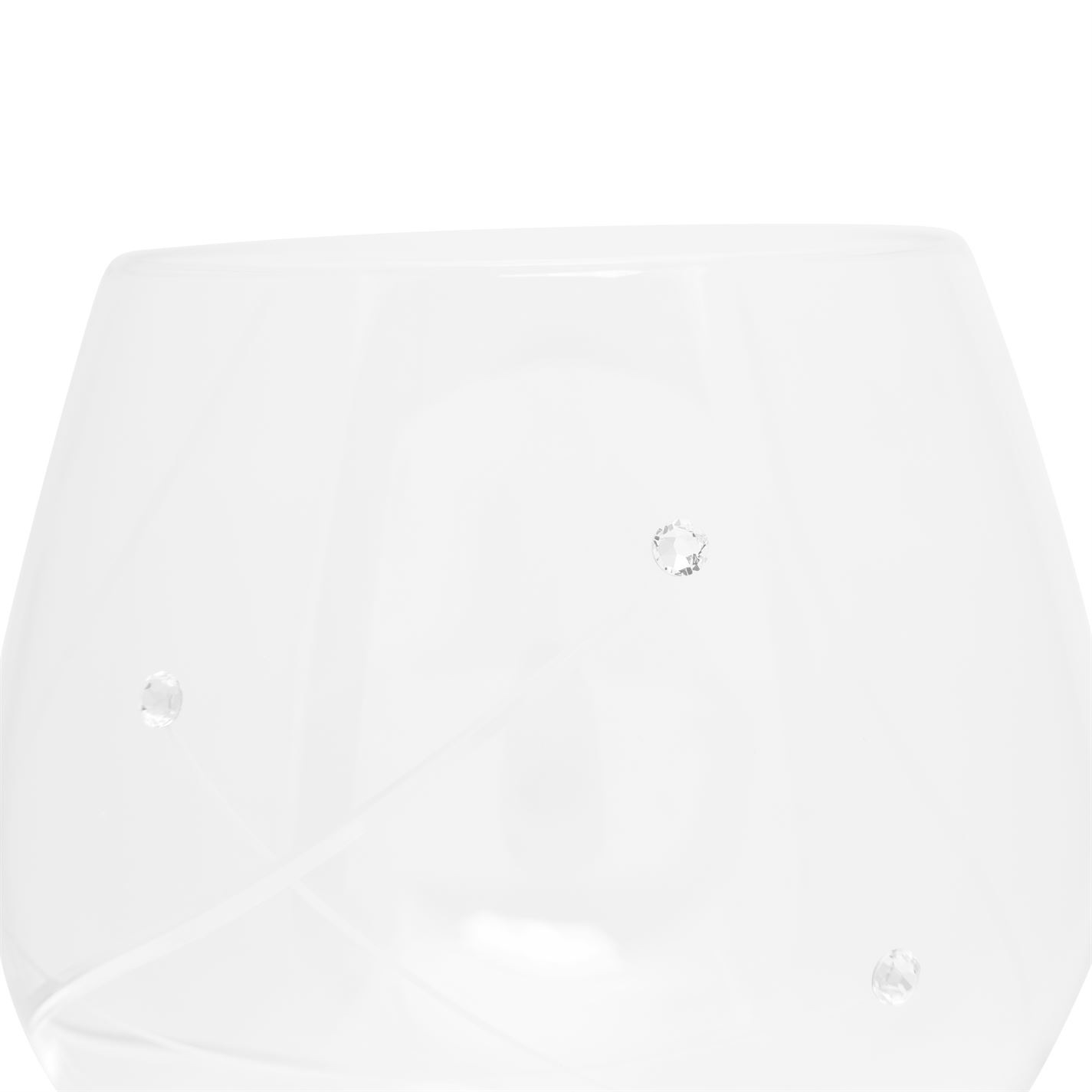 Linea Angelina Gin Glasses Set of 2 Clear FRASERS