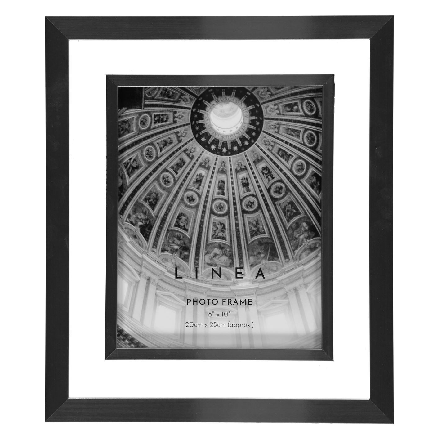 Linea Black Cove Frame Frames House of Fraser