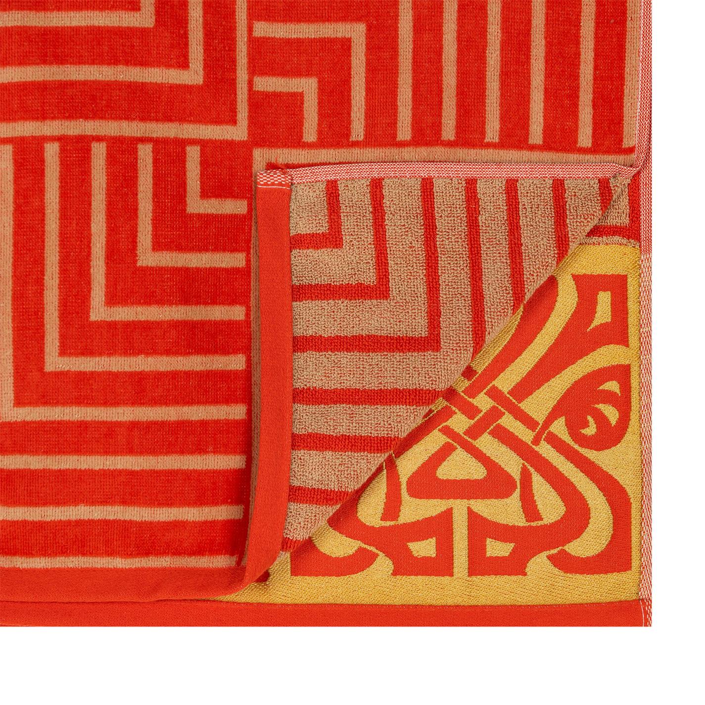 Biba Biba Geometric Beach Towel Beach Towels Frasers