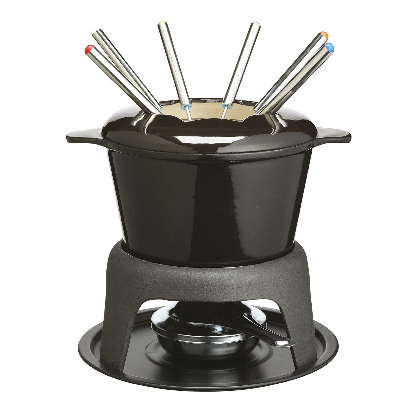 MasterClass MasterClass Fondue Set43 Blackcastiron House of Fraser