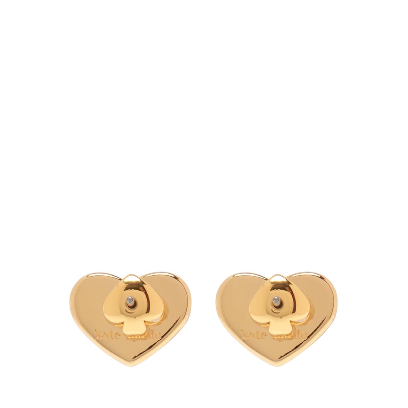 Kate Spade Heart Studs Stud Earrings Frasers