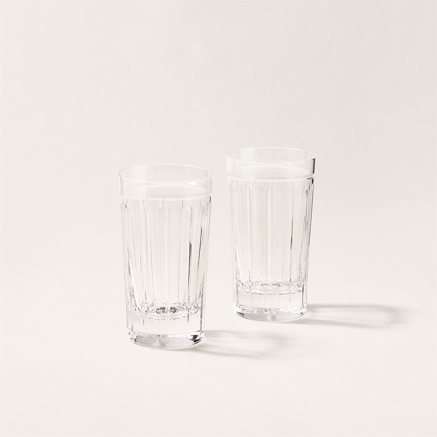 Ralph Lauren Home Lauren Home Coraline Crystal Highball Glass Set