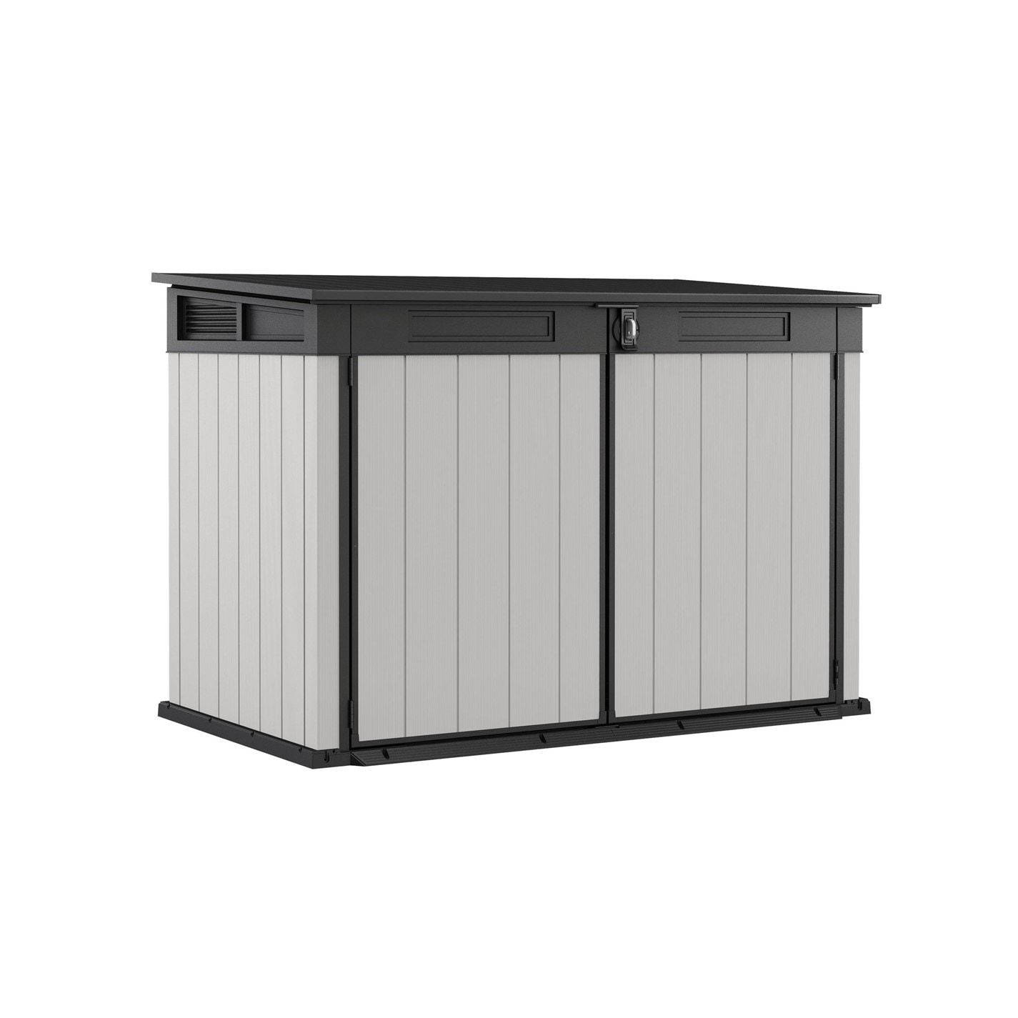 Keter Premier Jumbo 2020L Outdoor Storage Box Grey FRASERS
