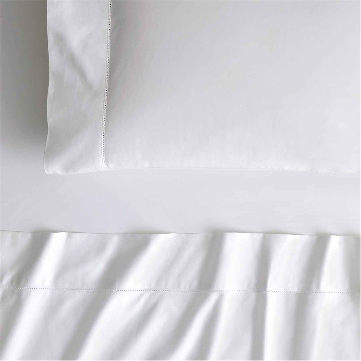 Sheridan 1000tc Cotton Sateen Flat Sheet Flat Sheets FRASERS