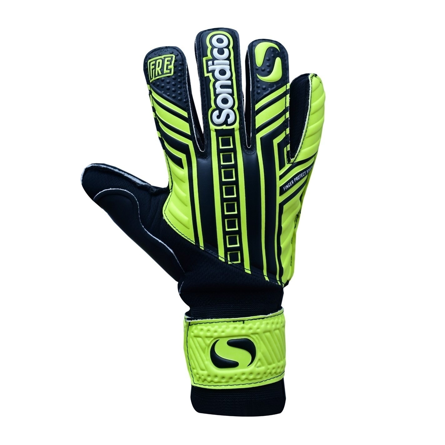 Sondico AeroSpine Junior Goalkeeper Gloves Goalkeeper Gloves FRASERS