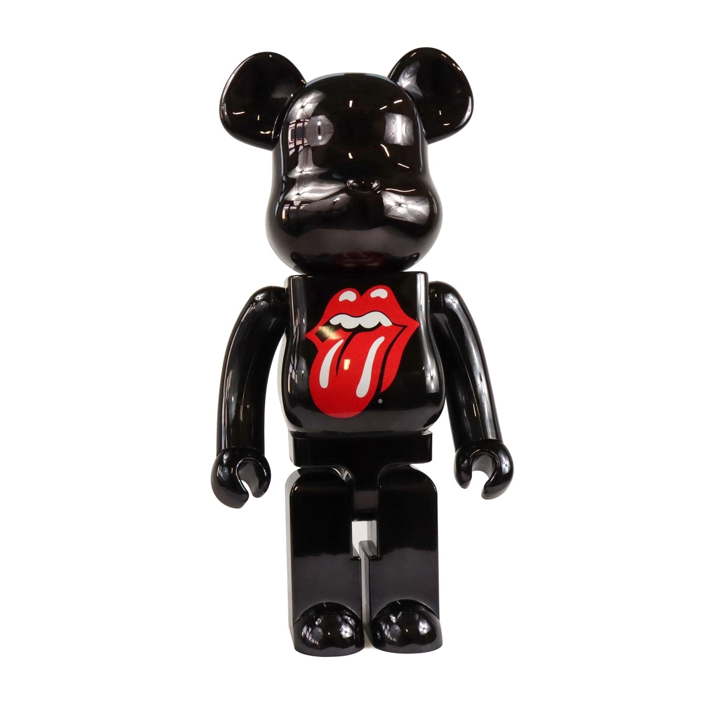 LITTLE FRIEND BE@RBRICK BLACK 1000% BE@RBRICK SERIES 50