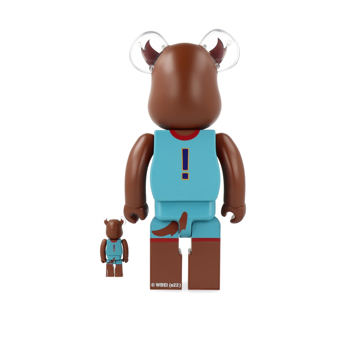 ゲームキャラクター BE@RBRICK Marvin the Martian 1000% Space Jam Bearbrick Bearbrick Space Jam: A New Legacy Marvin