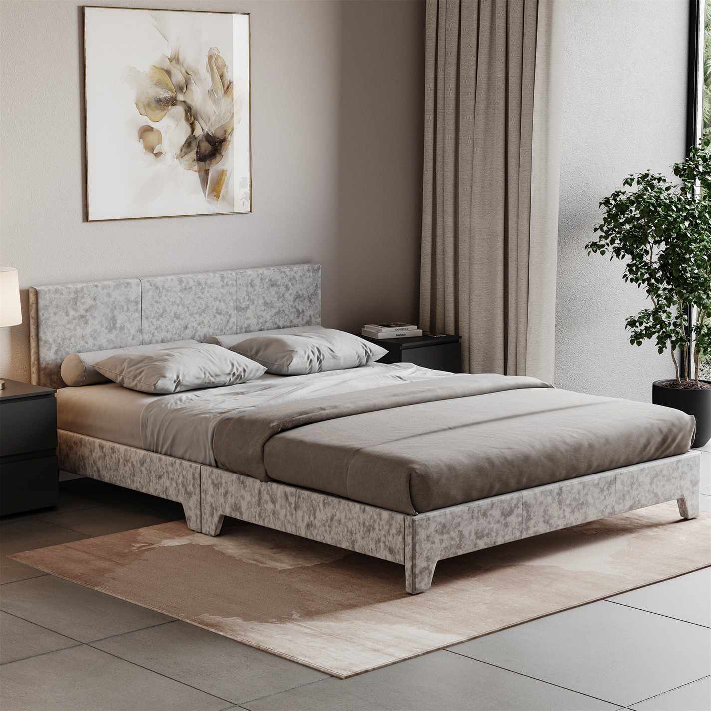 Lassic Vida Designs Victoria Double Bed Beds House of Fraser