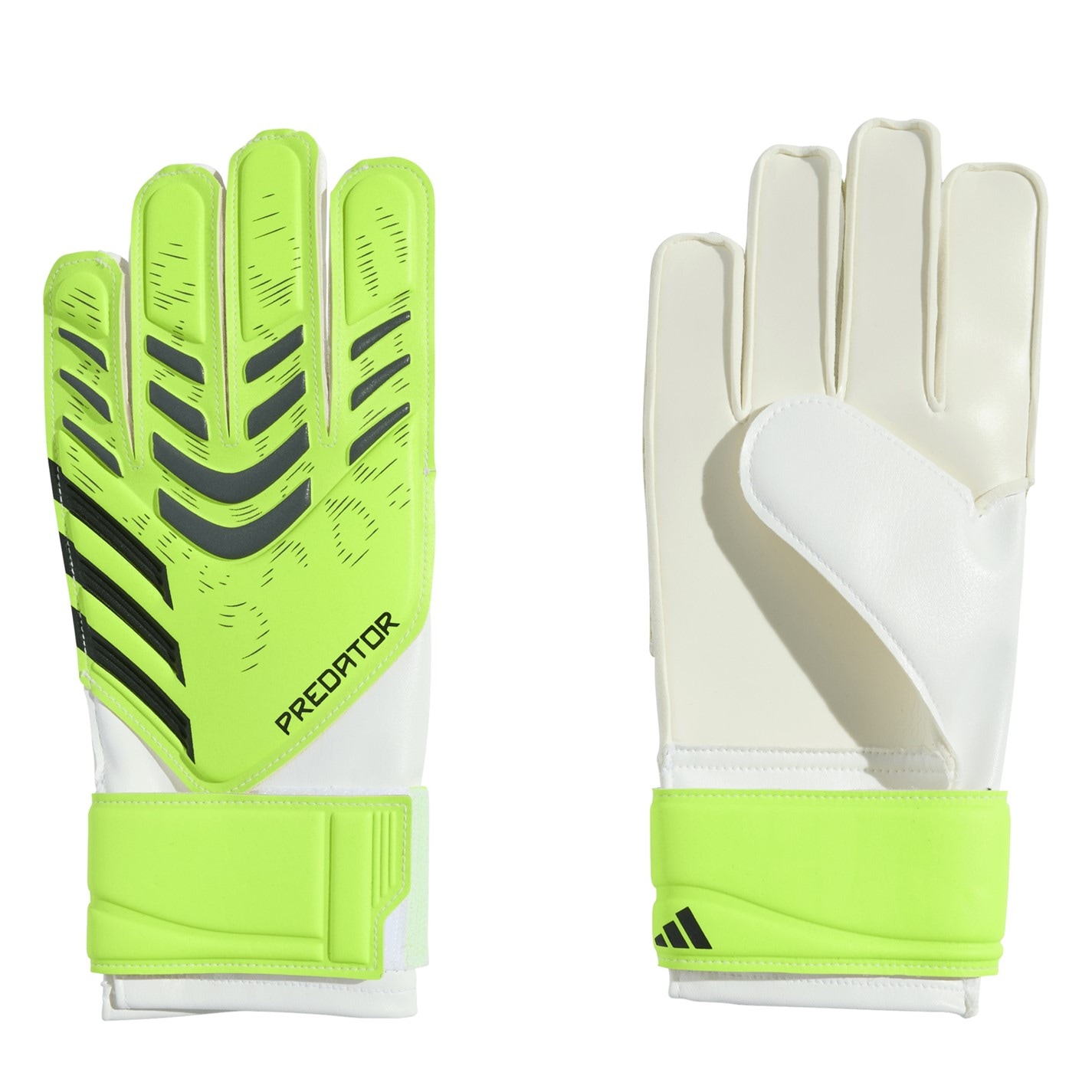 adidas Predator Training Goalkeeper Gloves Juniors Goalkeeper