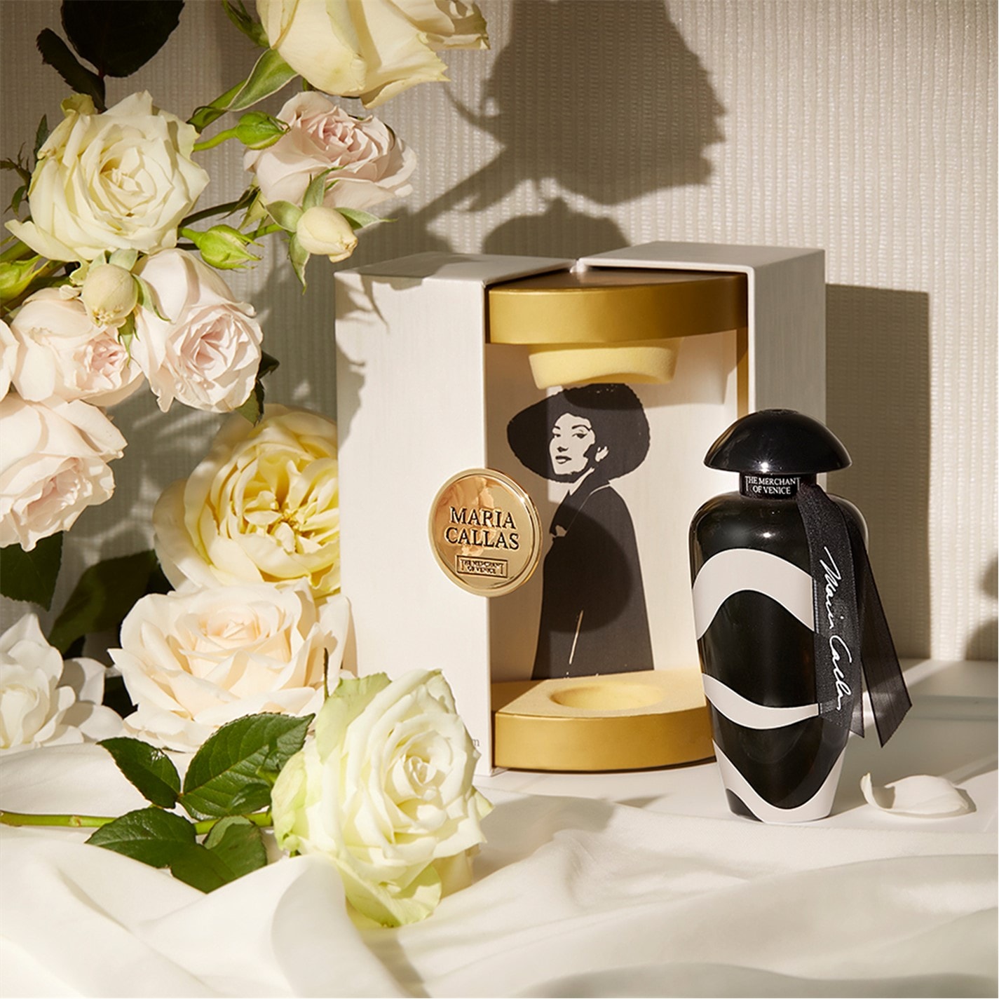 The Merchant Of Venice | Maria Callas Eau de Parfum | Clear