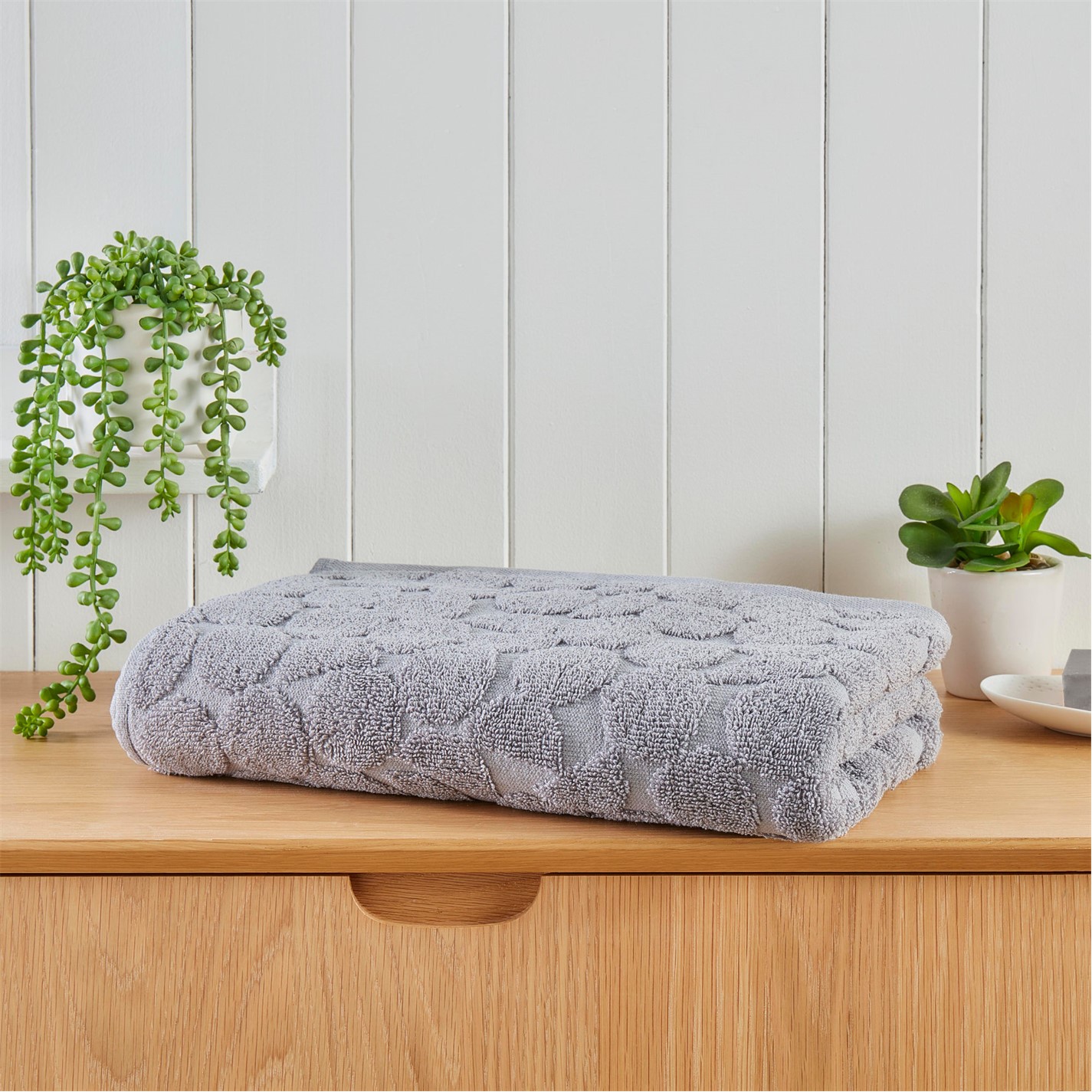 Fusion Ingo 100 Cotton Towels and Bath Sheets Towels House of Fraser