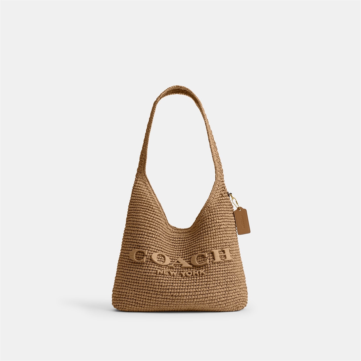 COACH | Brooklyn Shoulder Bag | Hobo Bags | FRASERS Ireland