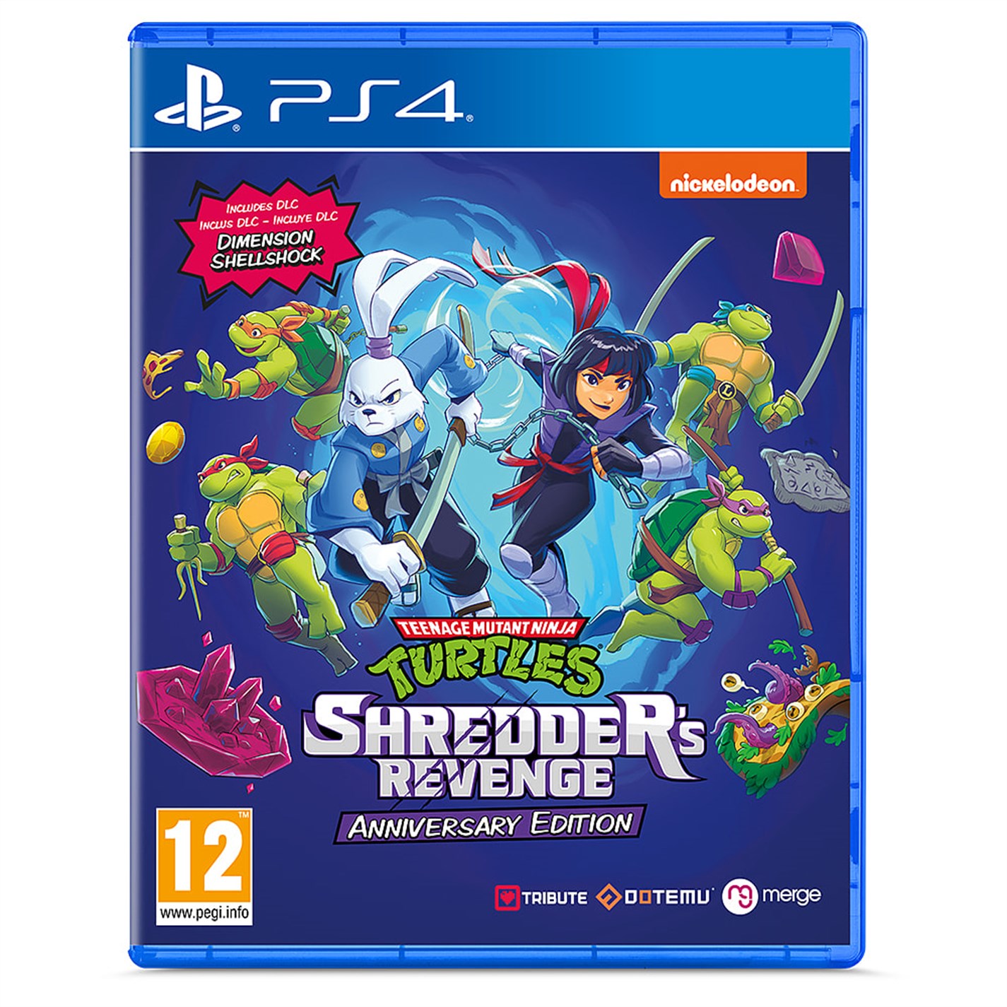 Nickelodeon | Teenage Mutant Ninja Turtles: Shredders Revenge ...