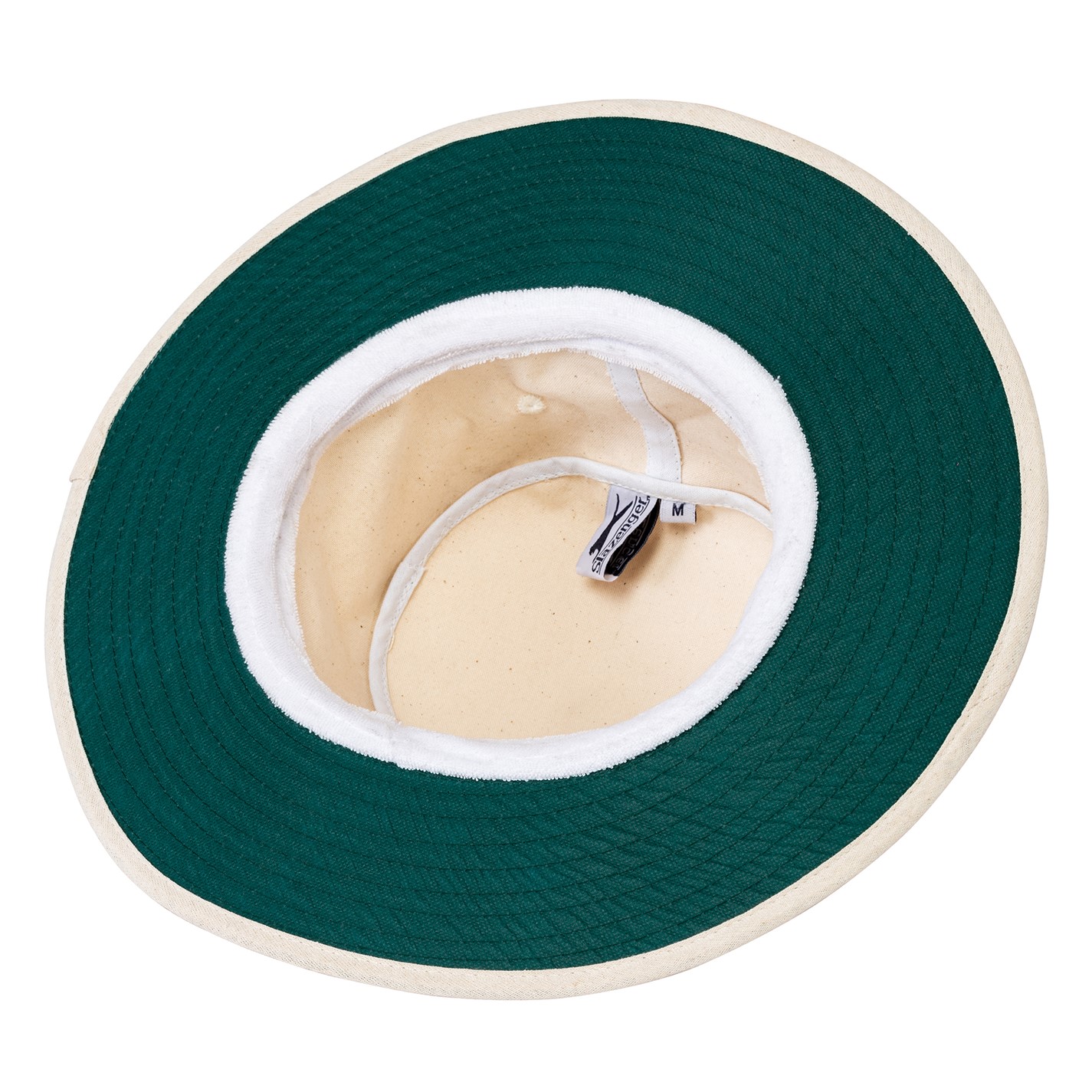 Slazenger Panama Hat Mens Panama Hats FRASERS