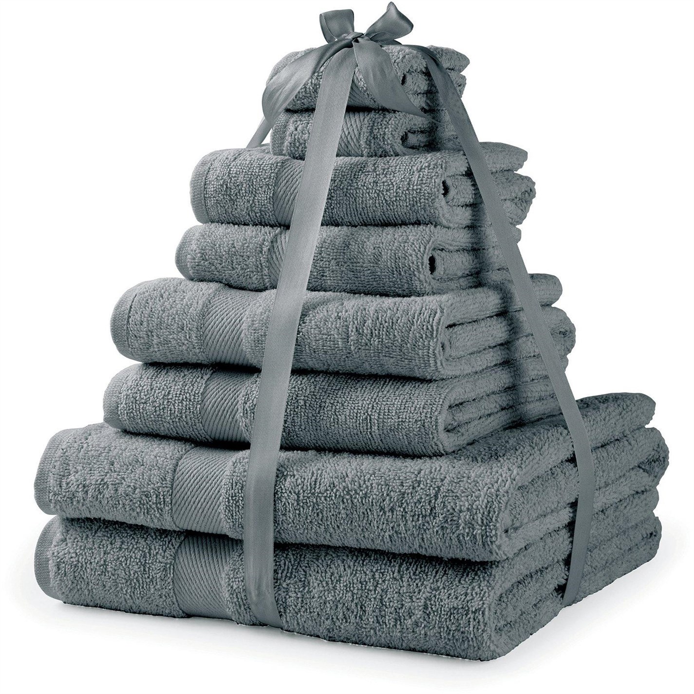 Homelife 8 Piece Towel Bale Towels House of Fraser