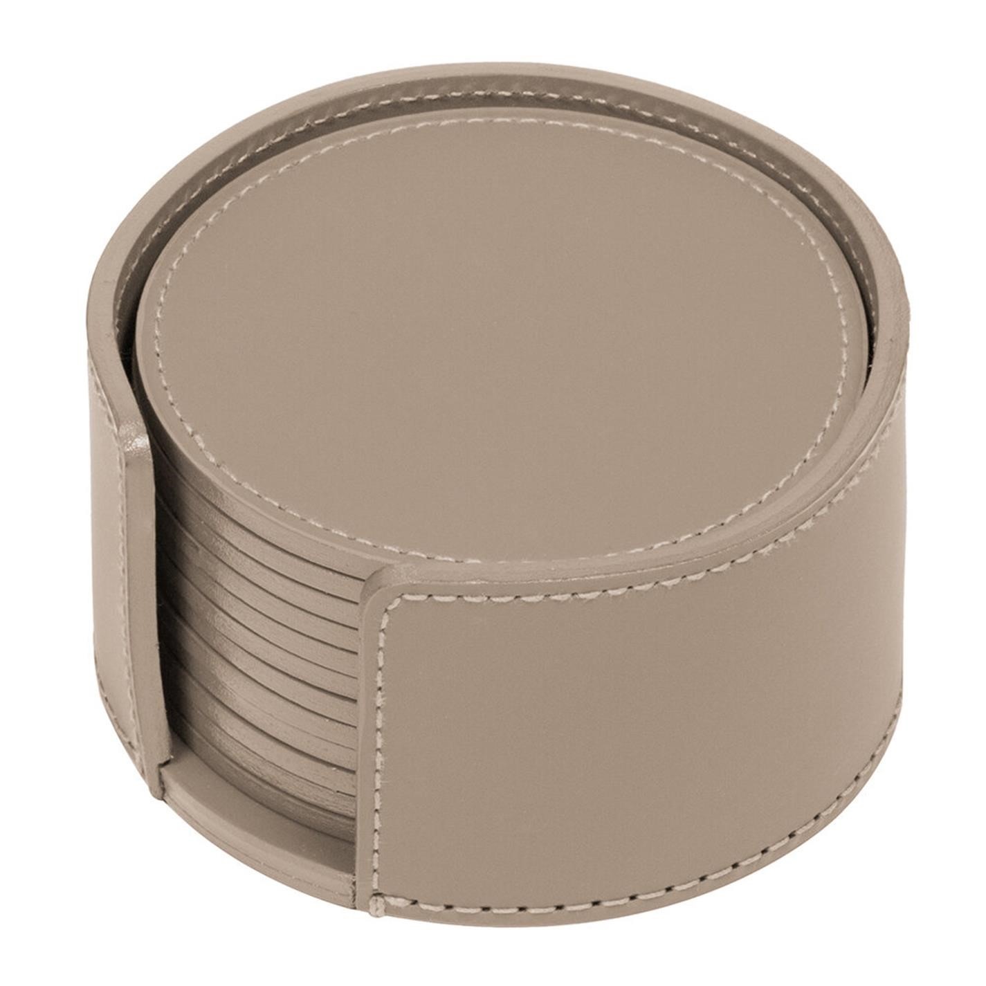 Rudi Acquerello Round Coaster Set of 12 Coasters House of Fraser