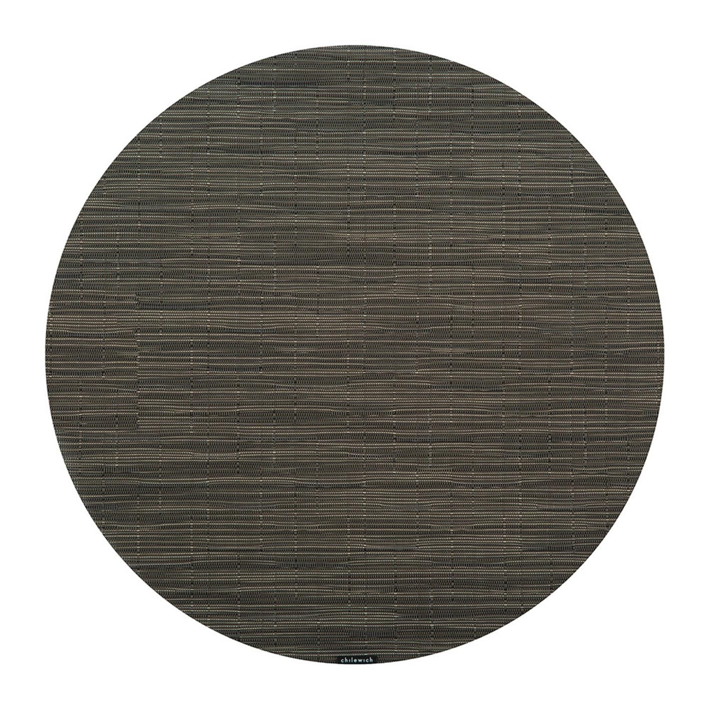 Chilewich Bamboo Round Placemat Placemats House of Fraser