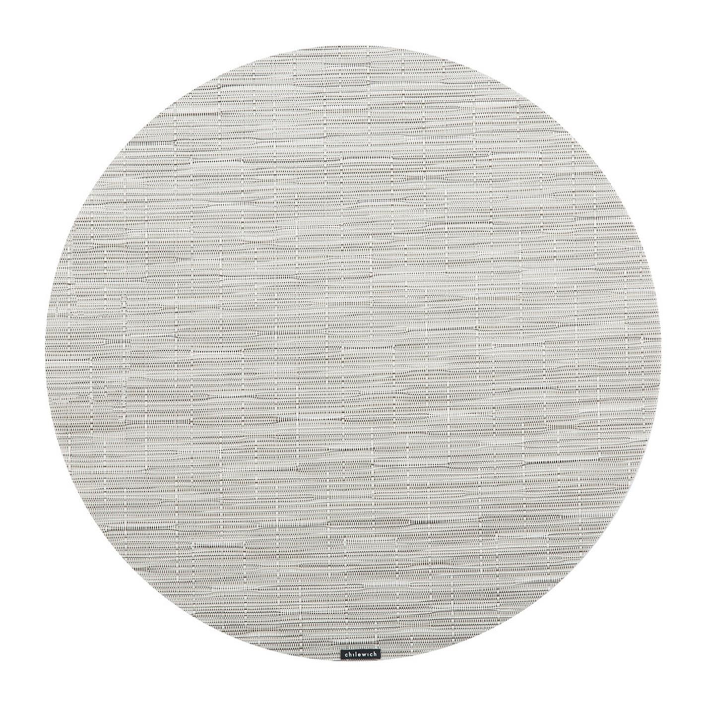 Chilewich Bamboo Round Placemat Placemats House of Fraser