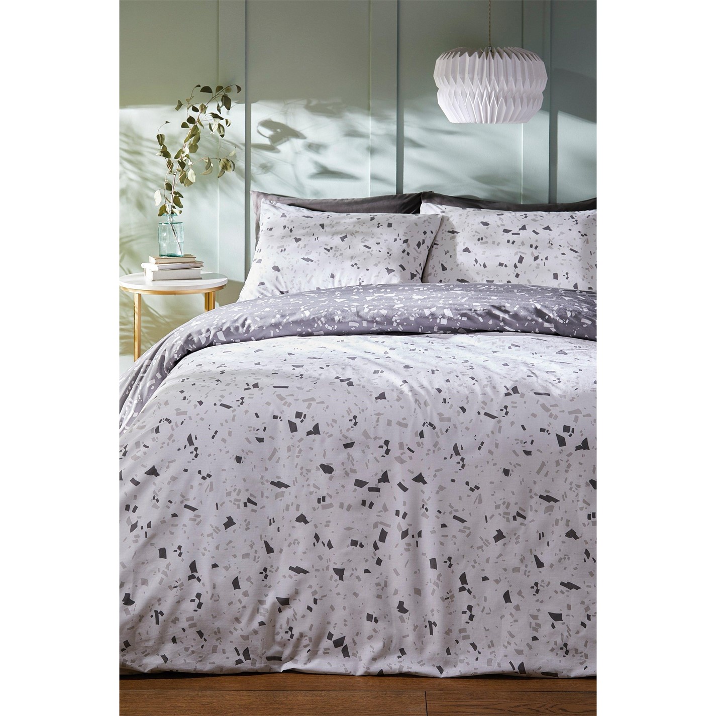 Homelife Terrazzo Duvet Set Duvet Cover Sets FRASERS